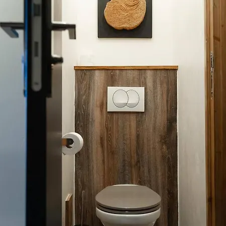 דירה Cosy 5 Persons / In Out