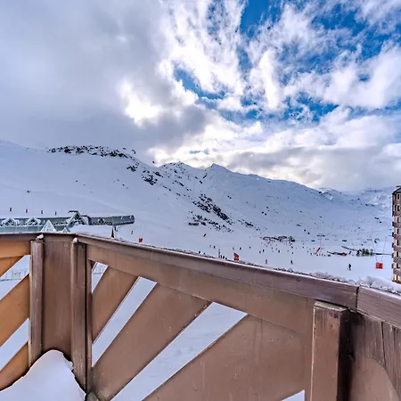 Lejlighed Cosy 5 Persons / In Out Val Thorens